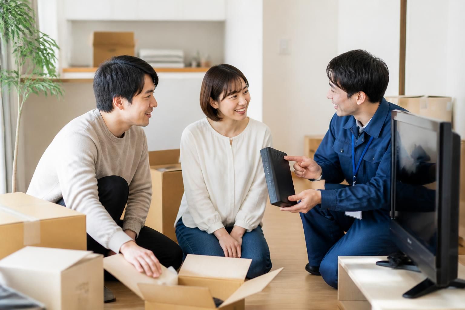 引っ越し時に注意すべき条件